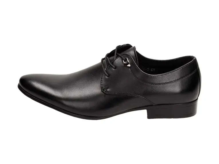 Czarne pantofle Meko Melo Rg1726-0 Bk
