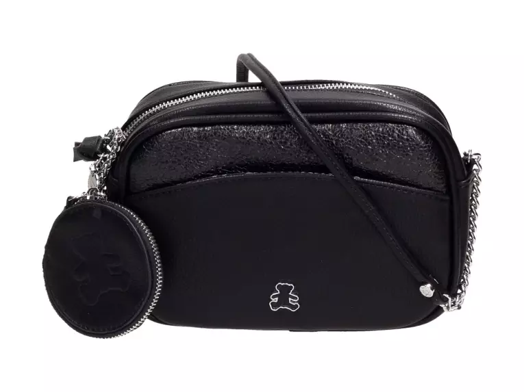 Torebka damska LuluCastagnette 19003 Bk