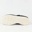 Czarne sandały damskie Potocki 90303