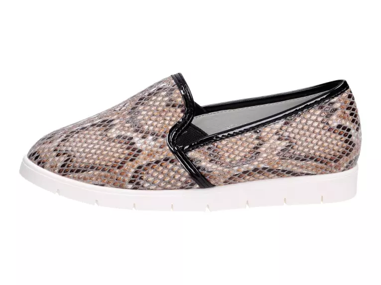 Slip On Lordsy dziecięce Badoxx 306 Be