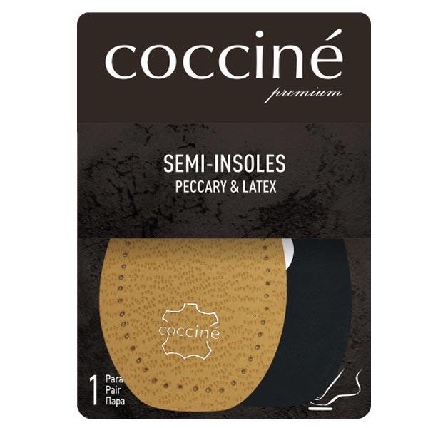 SEMI INSOLES PECCARY & LATEX PÓŁWKŁADKA
