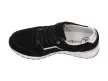 Czarne sneakersy damskie FILIPPO DP2003 SKÓRA