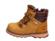 -30%Camelowe zimowe buty dziecięce Badoxx 7018