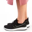Czarne sportowe buty damskie McKeylor 13549