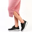 Czarne sportowe buty damskie McKeylor 13549