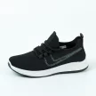 Czarne sportowe buty damskie McKeylor 13549