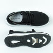 Czarne sportowe buty damskie McKeylor 13549