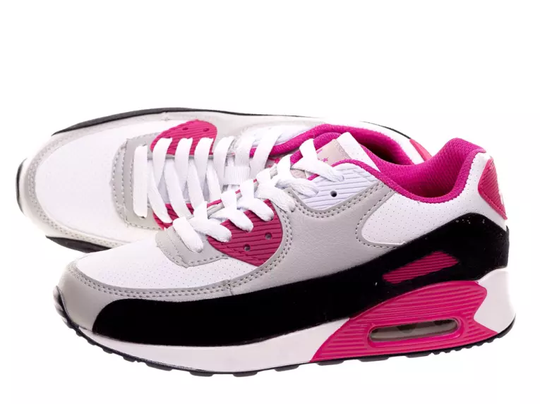-50%Markowe buty sportowe American Club 7205-1