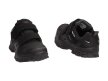 Buty dziecięce AMERICAN WT15/21 TREKKING BK/BK