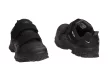 Buty dziecięce AMERICAN WT15/21 TREKKING BK/BK