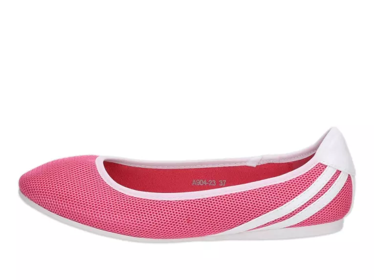 Slip On Baleriny tekstylne Vices A904-23fu