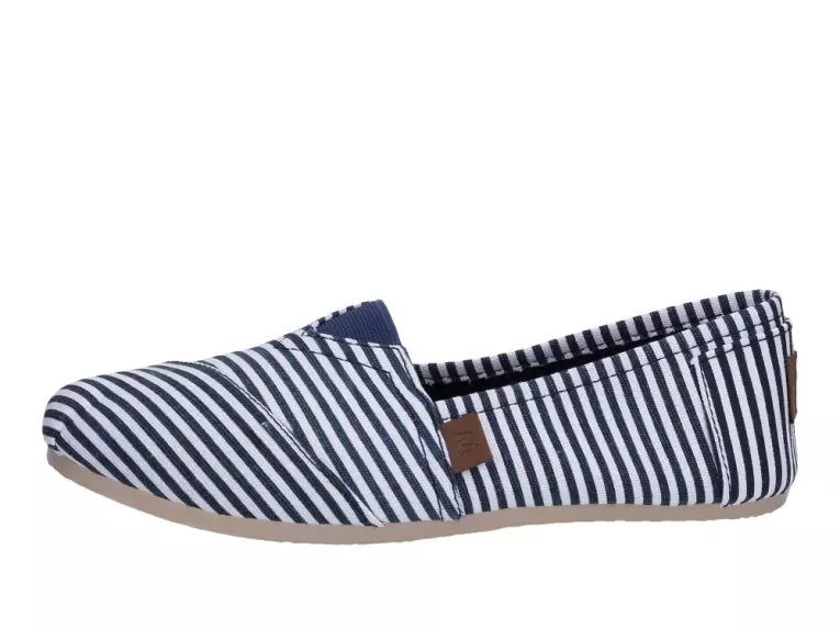 -30% Tenisówki trampki Slip On Wishot 064 Str