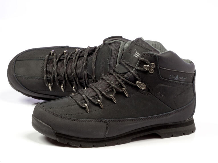 Buty męskie McArthur Trekking C13mtl15 Bb