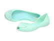 Miętowe meliski, buty damskie Vices Pt91 Serca