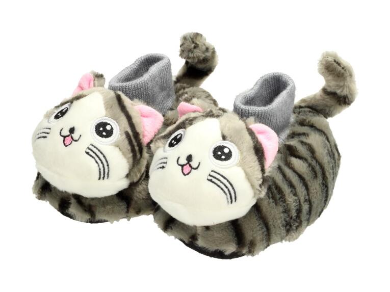 Ciepłe kapcie dziecięce American Club 55038 Gr