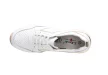 Białe sneakersy damskie S.BARSKI 97627 SKÓRA