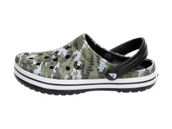 Klapki dziecięce, gloksy American Club cl03 kh