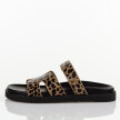 Leopard klapki damskie Vinceza 17401