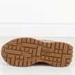 Beżowe skórzane sneakersy damskie na platformie T.Sokolski Z24-276