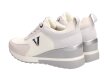 Szare sneakersy półbuty damskie VINCEZA 10590