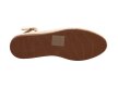 Beżowe espadryle damskie S.BARSKI RS-12