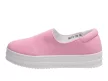 Slip On Tenisówki damskie Vices Sk72-20 Platforma