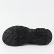 Czarne sandały damskie Potocki 90302