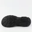 Czarne sandały damskie Potocki 90302