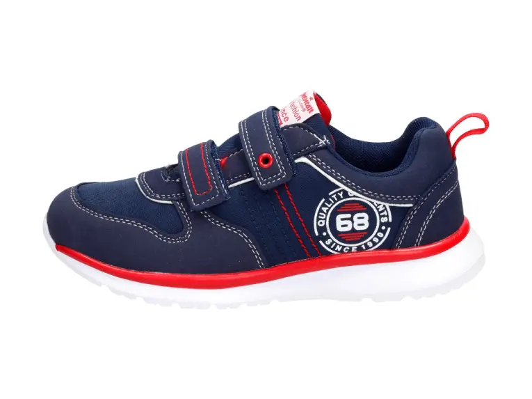 Sportowe buty dziecięce American Club Es30 Nv