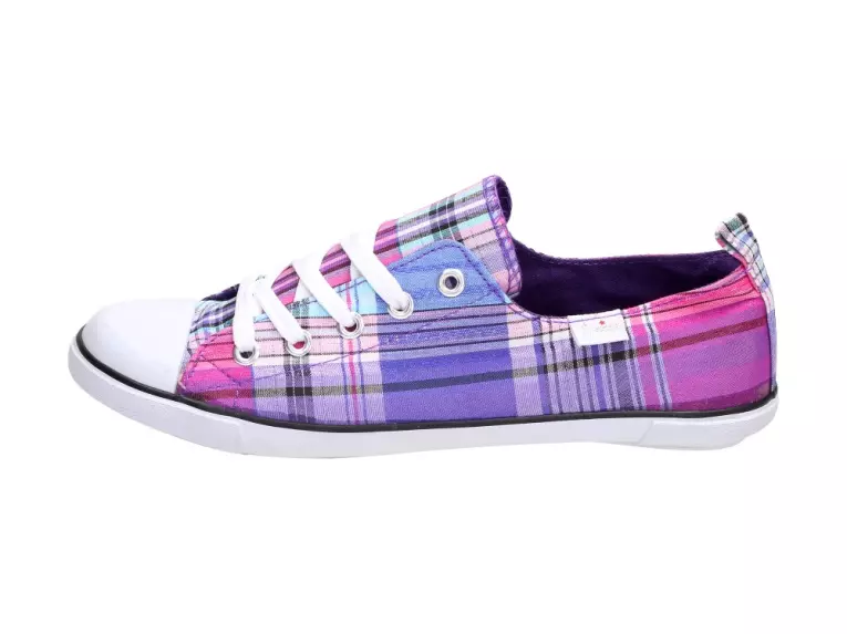 Trampki damskie American Club S24-1 Pu