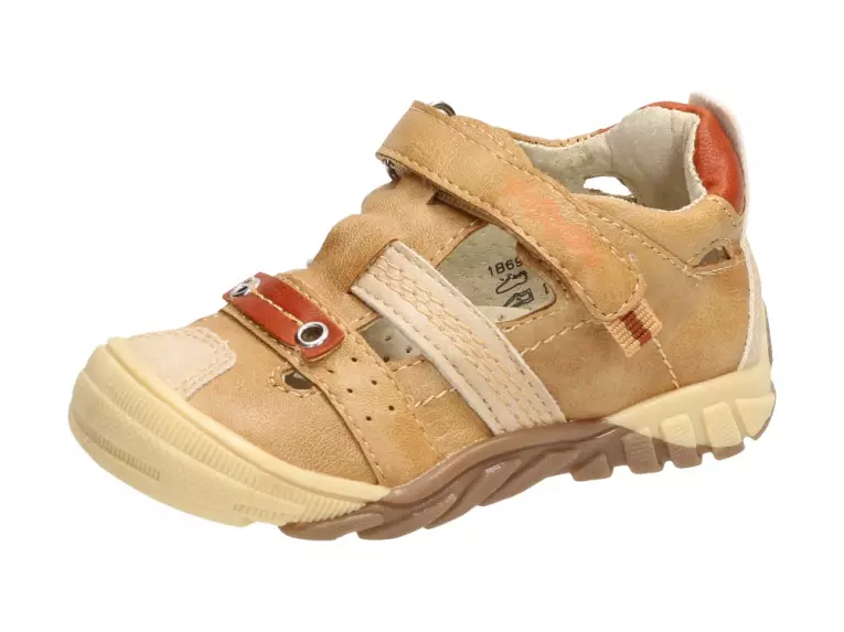 Sandałki dziecięce, buty Wojtyłko 6933 Br