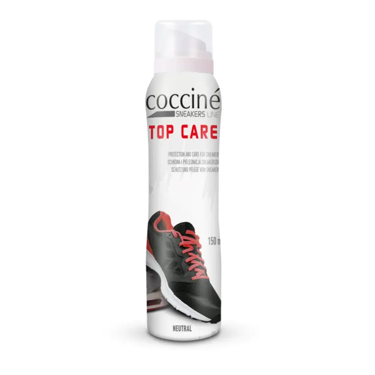 Spray pielęgnacyjny do sneakersów - TOP CARE 