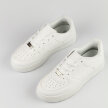 Białe sportowe buty damskie POTOCKI 16002