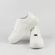Białe sportowe buty damskie POTOCKI 16002