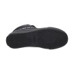 Czarne ocieplane wysokie trampki damskie BIG STAR EE274355