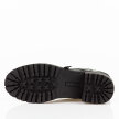 Czarne botki damskie, trapery Vinceza 58559