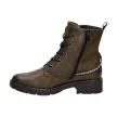 Botki damskie, trapery VINCEZA 10642 KHAKI