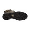 Botki damskie, trapery VINCEZA 10642 KHAKI