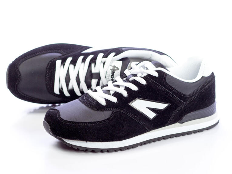 -35%Markowe buty sportowe American 33100czarne