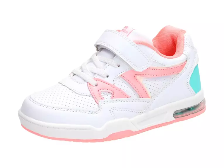 Sportowe buty dziecięce American Club Es04 Pn