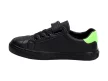 Czarne trampki dziecięce BIG STAR FF374121
