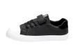 Czarne trampki dziecięce BIG STAR DD374108