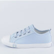 Niebieskie trampki damskie BIG STAR HH274095