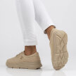 Beżowe sneakersy damskie FILIPPO DP2138/23
