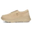 Beżowe sneakersy damskie FILIPPO DP2138/23