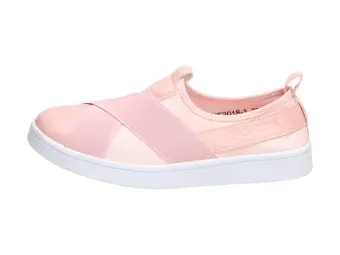 Różowe wsuwane buty sportowe Sabatina Xf2018-1