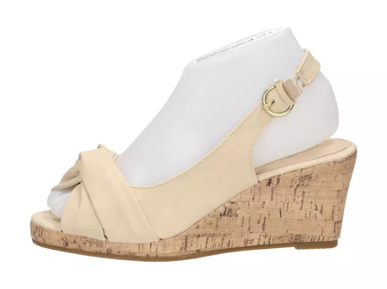 Markowe espadryle American Club 140702-1be