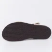 Beżowe sandały damskie na koturnie M.DASZYŃSKI 2267-4