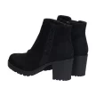 Czarne botki damskie FILIPPO DBT1636 OBCAS