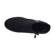 Czarne botki damskie FILIPPO DBT1636 OBCAS